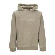 Steen Groene Mountain Hoodie Mannen Columbia , Green , Heren