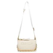 Stijlvolle Crossbody Tas Bnicco Steve Madden , Beige , Dames