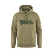 Hoodies Fjällräven , Green , Heren