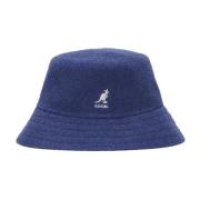 Hats Kangol , Blue , Heren