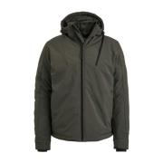 Superbolt Softshell Jas met Afneembare Capuchon Cast Iron , Green , He...