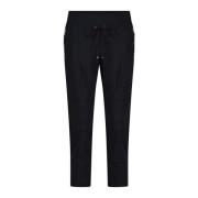 Hightech Jersey Broek met Zakken Raffaello Rossi , Black , Heren