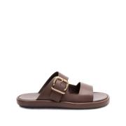 Stijlvolle Sandalen voor de Zomer Tod's , Brown , Dames