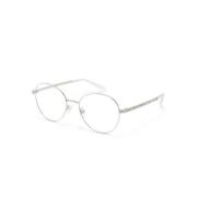 Sk1013 4001 Optical Frame Swarovski , Gray , Dames