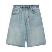 Becky Shorts Haikure , Blue , Dames