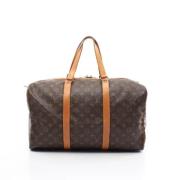 Pre-owned Leather louis-vuitton-bags Louis Vuitton Vintage , Brown , D...