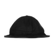 Explorer Bucket Hat Zwart/Wit New Era , Black , Unisex