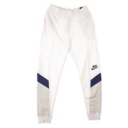 Heritage Lichtgewicht Tracksuit Jogger Broek Nike , Gray , Dames