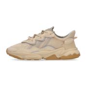 St Pale Nude Sneaker met Tubular Ondersteuning Adidas , Beige , Heren