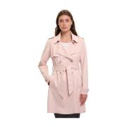 Kyona Trenchcoat Rino&Pelle , Pink , Dames