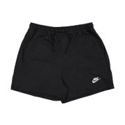 Sportkleding High Rise Shorts Nike , Black , Dames