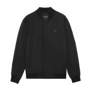 Jassen Softshell Bomberjack Lyle & Scott , Black , Heren