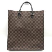 Pre-owned Canvas louis-vuitton-bags Louis Vuitton Vintage , Brown , He...