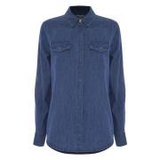 Stijlvolle Denim Jassen voor jou Kocca , Blue , Dames