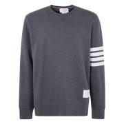 Stijlvolle Sweatshirts voor een Trendy Look Thom Browne , Gray , Heren