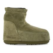 Shoes Moon Boot , Green , Heren