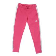 Fuchsia Lichtgewicht Trainingsbroek Kappa , Pink , Dames