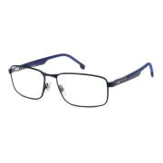 Blauwe Brillen Montuur Carrera , Blue , Unisex