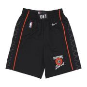 City Edition Basketbalshorts 2023/24 Nike , Multicolor , Heren