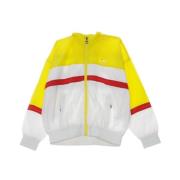 Windjack zo Fila , Yellow , Dames