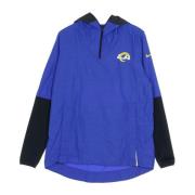 NFL Team Logo Lichtgewicht Player Jacket Nike , Blue , Heren