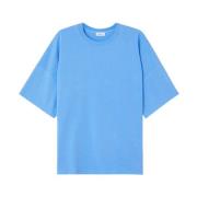 Korte mouw Fizvalley T-shirt American Vintage , Blue , Heren