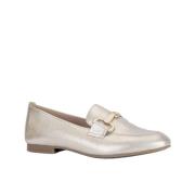 Metal Cervo Loafers Gabor , Yellow , Dames