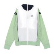 Wind Jackets Sergio Tacchini , White , Heren