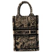 Pre-owned Canvas dior-bags Dior Vintage , Multicolor , Dames