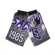 Basketbal shorts manba jumbotron gesublimeerde mesh shorts hardhouten ...