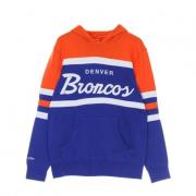 Capuchon Mitchell & Ness , Blue , Heren