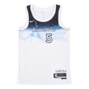 Minnesota Timberwolves Basketbal Tanktop Nike , Multicolor , Heren