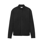 Casual wit overhemd Saint Laurent , Black , Heren