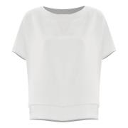 Stijlvolle Blouses voor Vrouwen Kocca , White , Dames