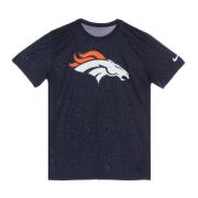 Denver Broncos Logo Legend Tee Nike , Blue , Heren