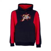 Hoodies Mitchell & Ness , Red , Heren