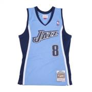 Basketball jersey NBA Alternate Hardwood Classics No 8 Deron Williams ...