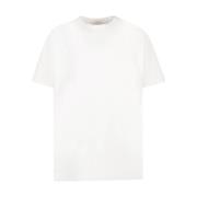 Kinderen Wit T-shirt met achterprint Cars , White , Heren