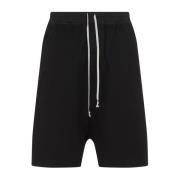 Zwarte Bermuda's voor Mannen Rick Owens , Black , Heren