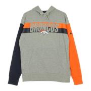 Wordmark Lange Mouw Lichtgewicht Hoodie Nike , Multicolor , Heren