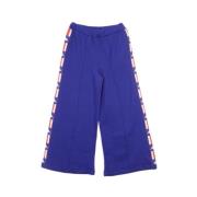 Brede broek Kappa , Blue , Dames