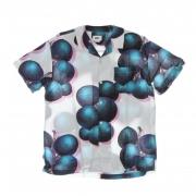 shirt met korte mouwen Obey , Multicolor , Heren