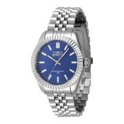 Blauwe wijzerplaat quartz horloge - Specialty Collection Invicta Watch...