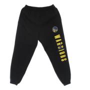 Statement Edition Fleece Trainingsbroek Jordan , Black , Heren