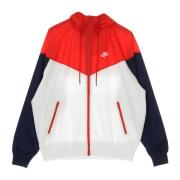 Streetwear Windbreaker Jas Nike , Multicolor , Heren