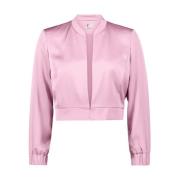 Elegante Blazer Jas vera mont , Pink , Dames