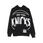 capuchon Mitchell & Ness , Black , Heren