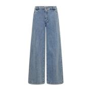 Klassieke Muse Jeans Copenhagen Muse , Blue , Dames