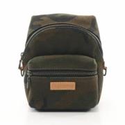 Pre-owned Cotton louis-vuitton-bags Louis Vuitton Vintage , Green , Da...