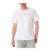 Heren Oak T-shirt Forét , White , Heren